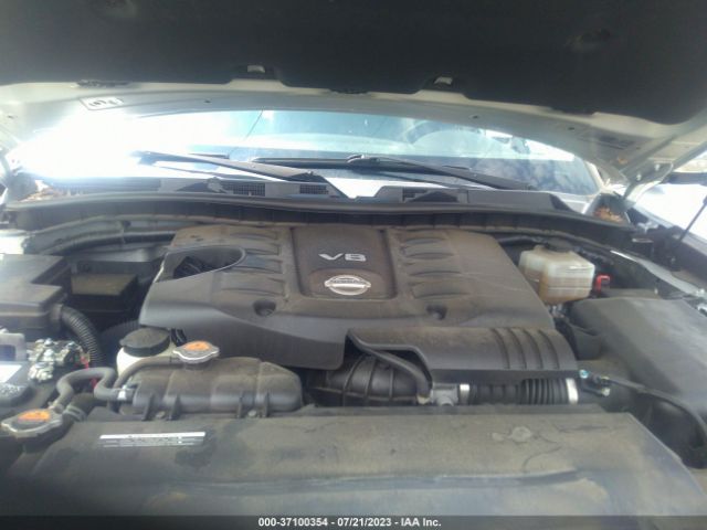 JN8AY2NC1KX511176 Nissan Armada Sl