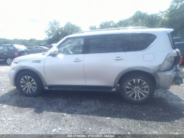 JN8AY2NC1KX511176 Nissan Armada Sl