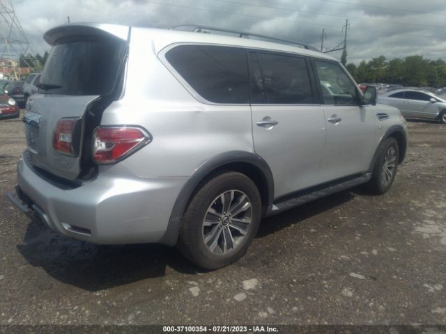 JN8AY2NC1KX511176 Nissan Armada Sl