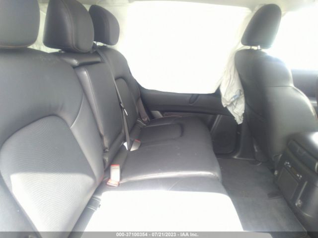 JN8AY2NC1KX511176 Nissan Armada Sl