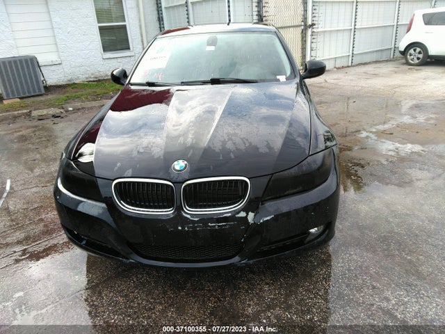 2011 BMW 3 SERIES 328I VIN: WBAPH7C52BE130873