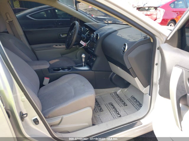 2013 NISSAN ROGUE S VIN: JN8AS5MVXDW139996