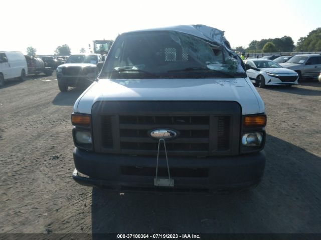 1FTNE1EW1EDB14146 Ford Econoline Cargo Van Commercial/recreational