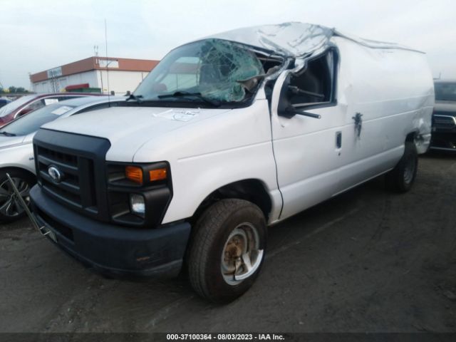 1FTNE1EW1EDB14146 Ford Econoline Cargo Van Commercial/recreational