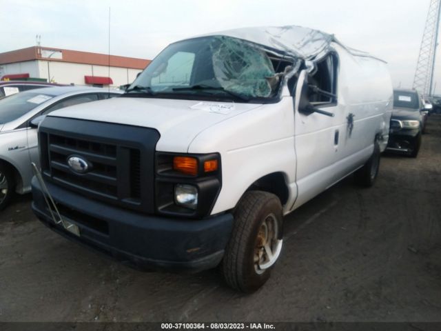 1FTNE1EW1EDB14146 Ford Econoline Cargo Van Commercial/recreational