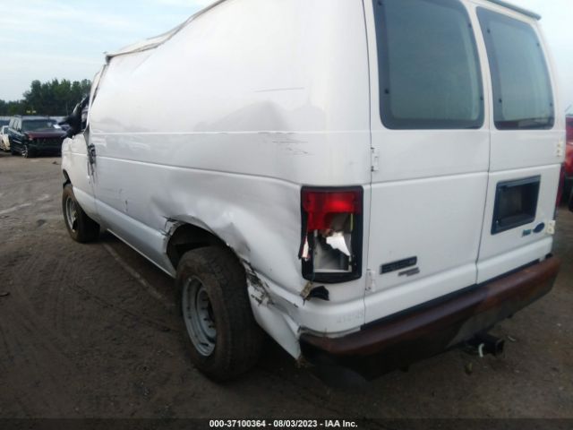 1FTNE1EW1EDB14146 Ford Econoline Cargo Van Commercial/recreational