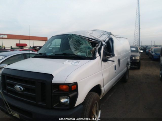 1FTNE1EW1EDB14146 Ford Econoline Cargo Van Commercial/recreational