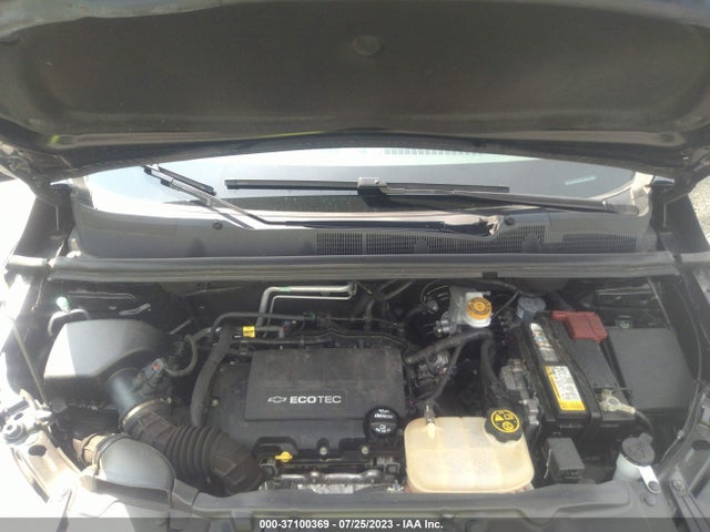 Chevrolet Trax Lt 2020 3GNCJPSB5LL180012 Image 10
