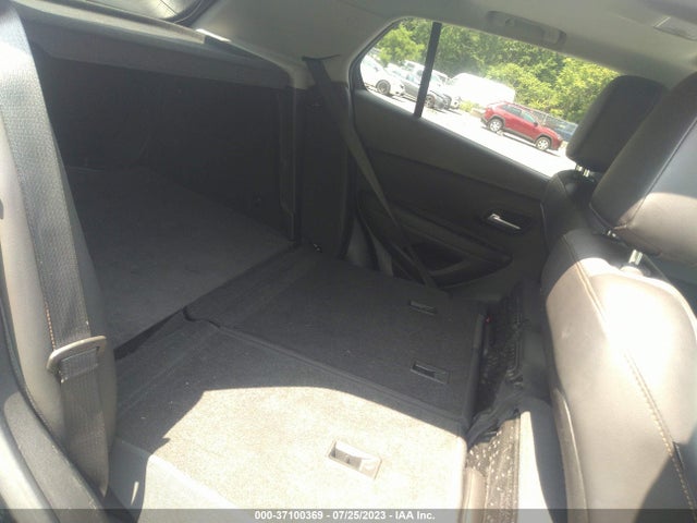 Chevrolet Trax Lt 2020 3GNCJPSB5LL180012 Image 8