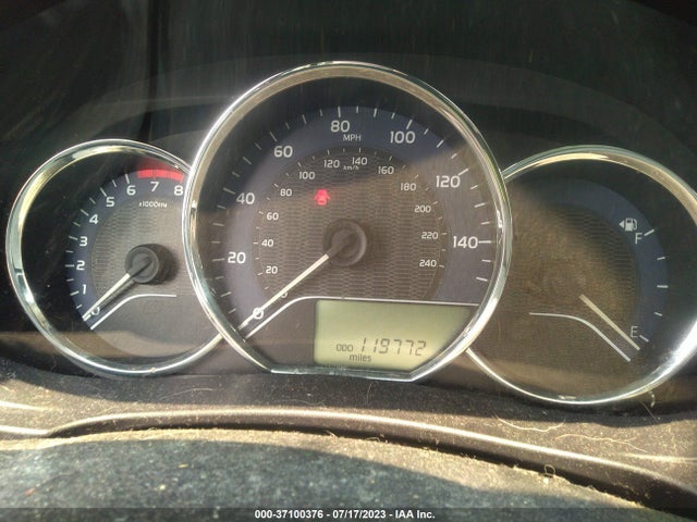 2014 TOYOTA COROLLA LE VIN: 2T1BURHE7EC083067
