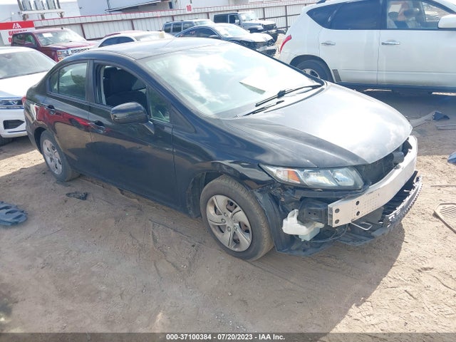 2014 2HGFB2E58EH550846 main image