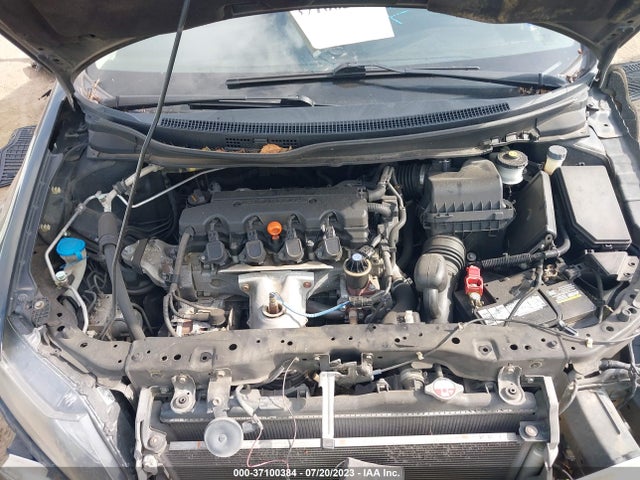 Honda Civic Sedan Lx 2014 2HGFB2E58EH550846 Image 17
