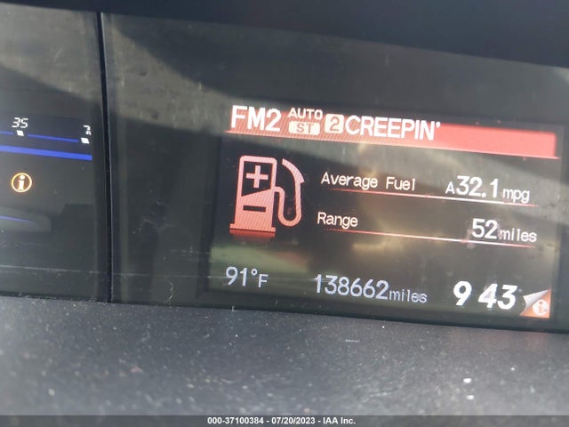 Honda Civic Sedan Lx 2014 2HGFB2E58EH550846 Image 8