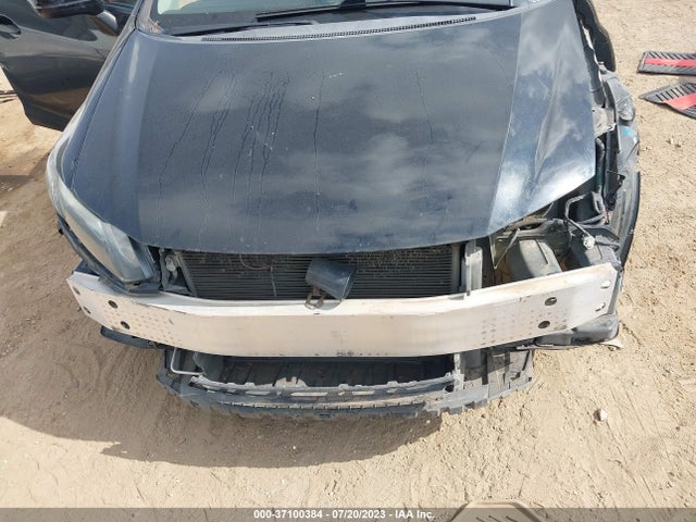 Honda Civic Sedan Lx 2014 2HGFB2E58EH550846 Image 13