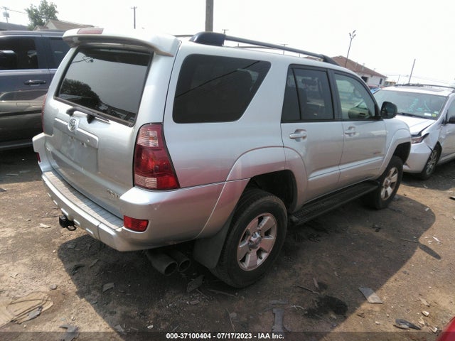 2004 TOYOTA 4RUNNER SR5 VIN: JTEBU14R140044764