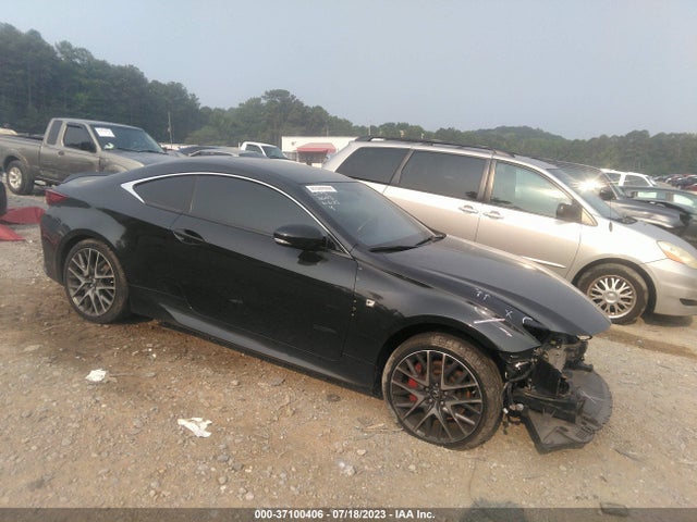 2017 Lexus RC, VIN: JTHSM5BC7H5002603