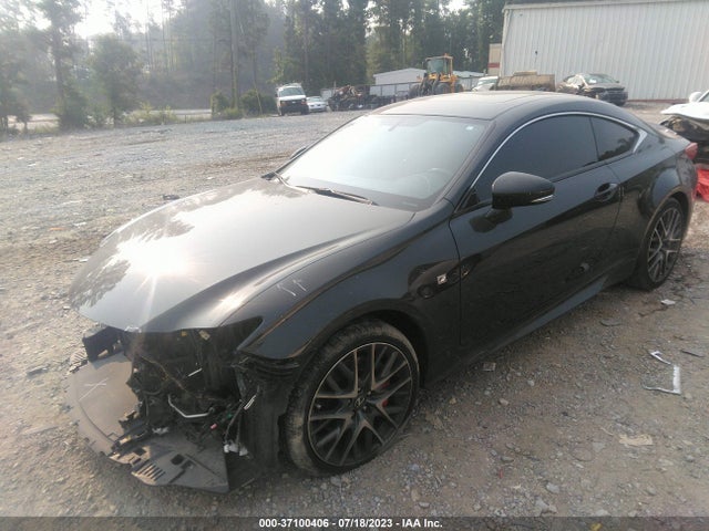 2017 Lexus RC, VIN: JTHSM5BC7H5002603