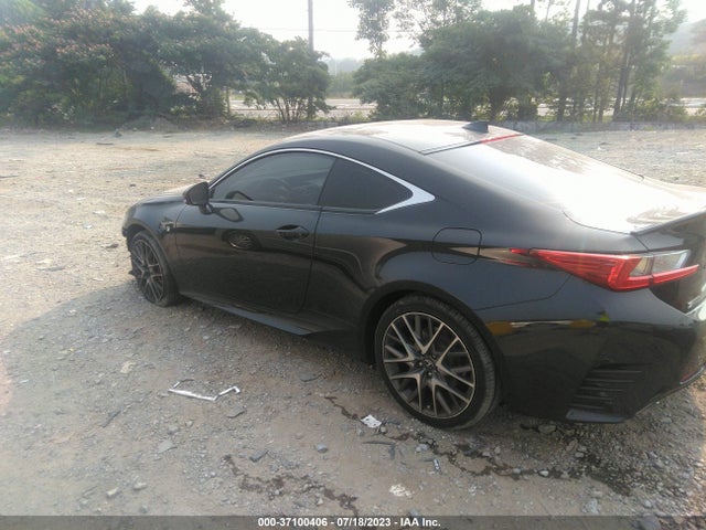 2017 Lexus RC, VIN: JTHSM5BC7H5002603