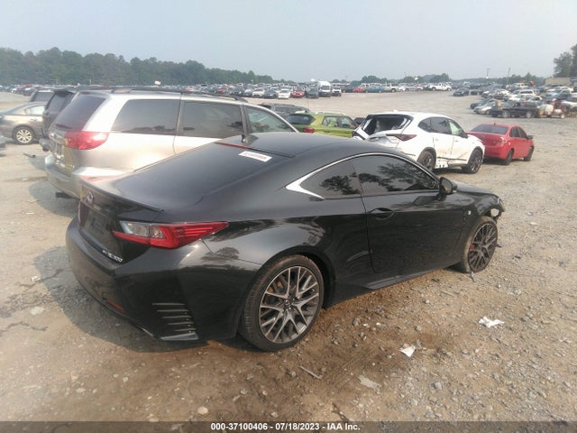 2017 Lexus RC, VIN: JTHSM5BC7H5002603