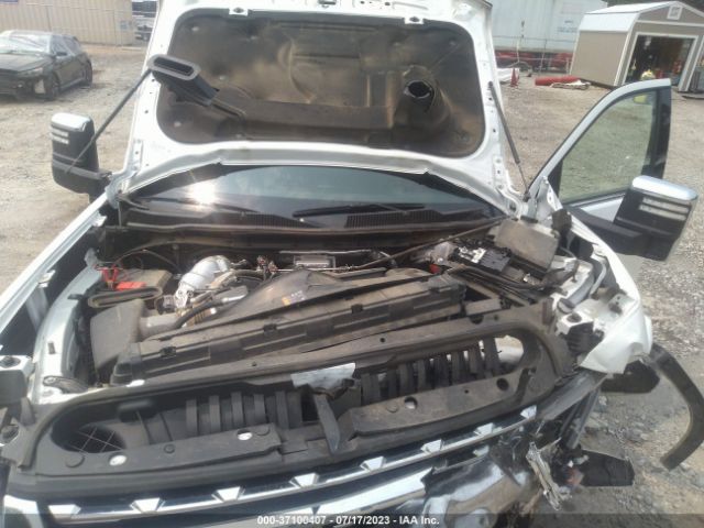 2022 CHEVROLET SILVERADO 3500HD 1GC4YUEY7NF181912 Photo 9