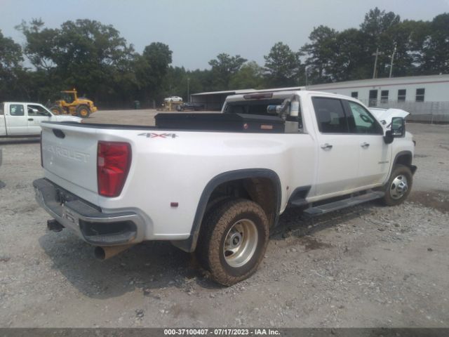 2022 CHEVROLET SILVERADO 3500HD 1GC4YUEY7NF181912 Photo 2