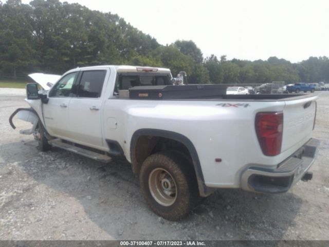 2022 CHEVROLET SILVERADO 3500HD 1GC4YUEY7NF181912 Photo 3