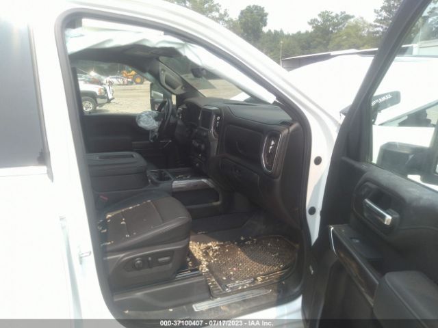 2022 CHEVROLET SILVERADO 3500HD 1GC4YUEY7NF181912 Photo 4