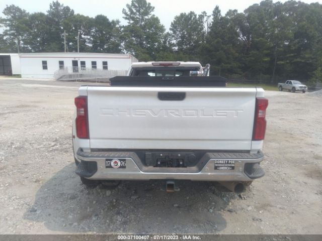 2022 CHEVROLET SILVERADO 3500HD 1GC4YUEY7NF181912 Photo 7