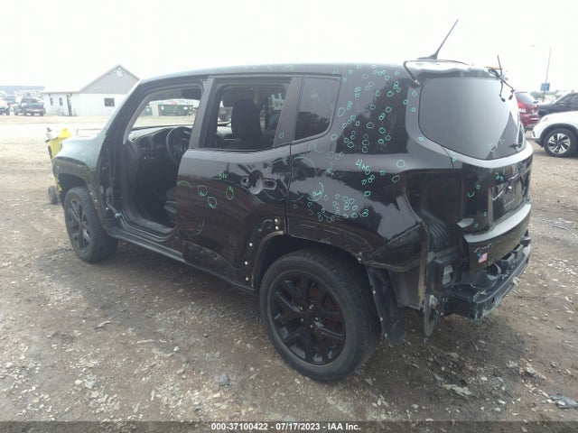 ZACCJBBB3HPG63203 Jeep Renegade Altitude