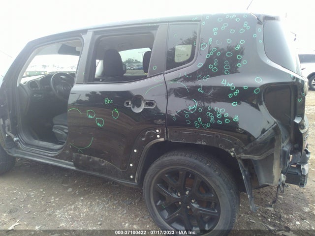 ZACCJBBB3HPG63203 Jeep Renegade Altitude