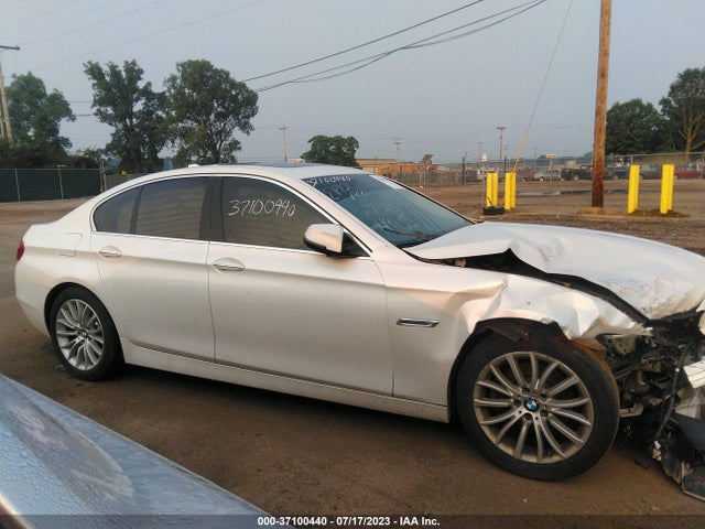 BMW 528i Xdrive 2015 WBA5A7C59FD627636 Image 13