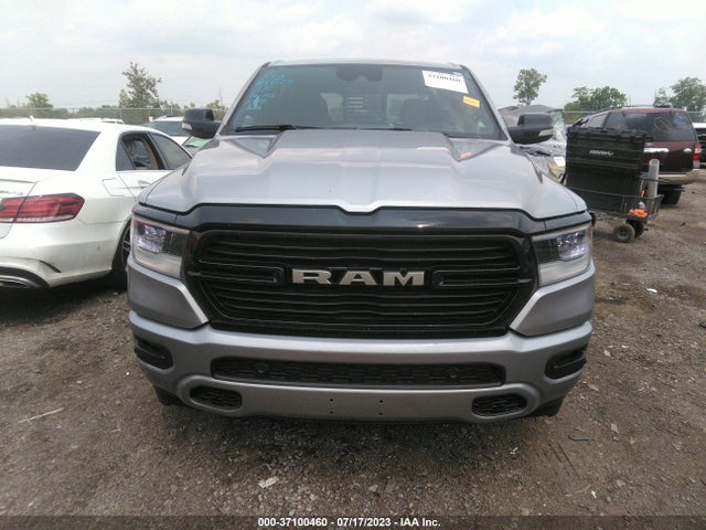 RAM 1500 Big Horn 2021 1C6SRFFT4MN535271 Image 12