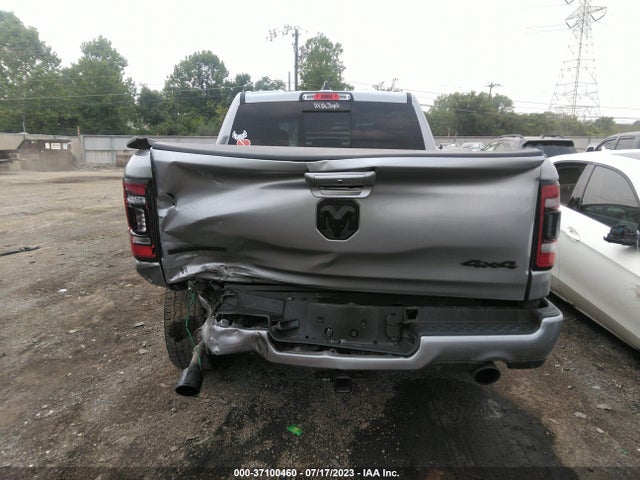 RAM 1500 Big Horn 2021 1C6SRFFT4MN535271 Image 16