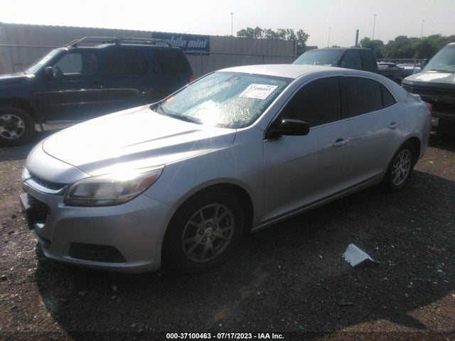 Chevrolet MALIBU LS 2014 1G11A5SL4EF176729 Image 2
