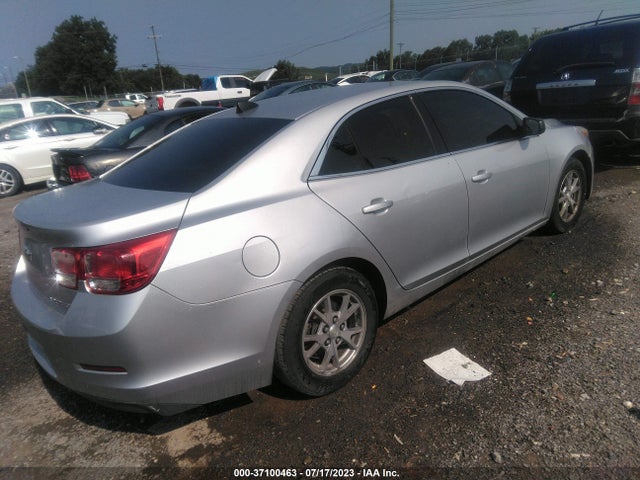 Chevrolet MALIBU LS 2014 1G11A5SL4EF176729 Image 4