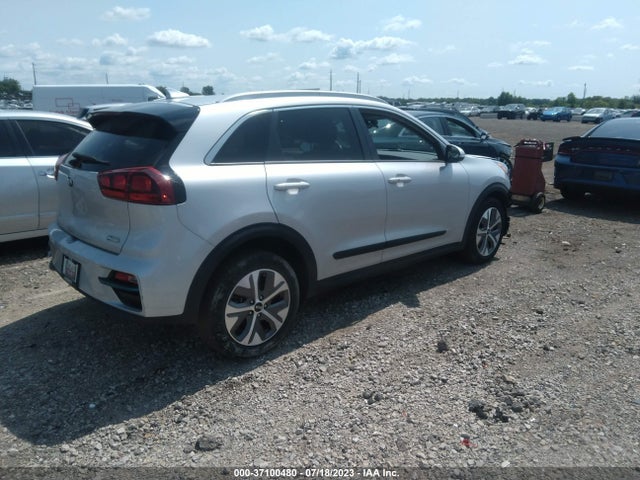 2020 KIA NIRO EV EX VIN: KNDCC3LG0L5036910