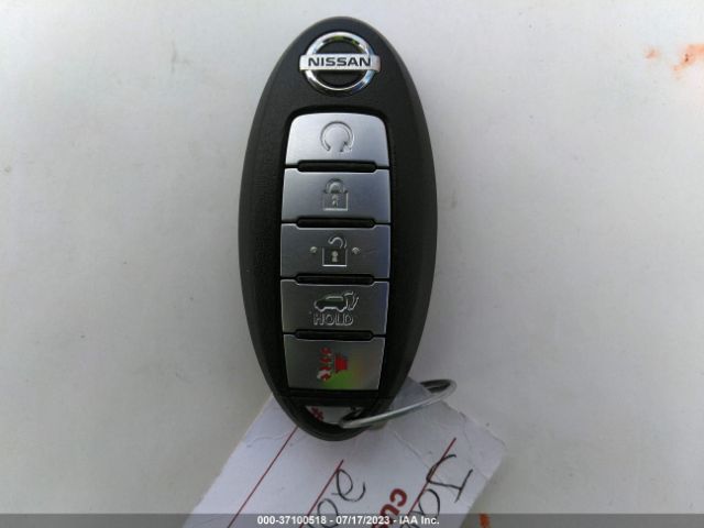 5N1AZ2MH1HN159013 Nissan Murano Platinum