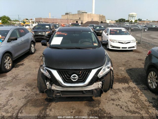 5N1AZ2MH1HN159013 Nissan Murano Platinum
