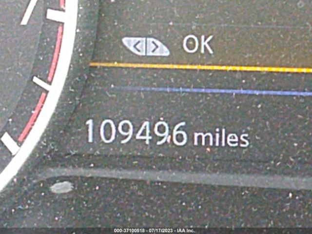 5N1AZ2MH1HN159013 Nissan Murano Platinum