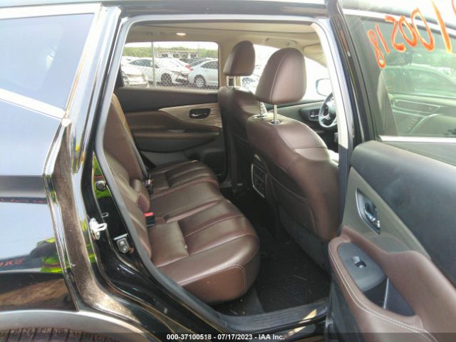 5N1AZ2MH1HN159013 Nissan Murano Platinum
