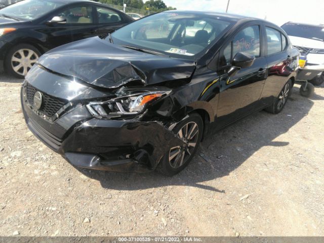 Nissan VERSA SV 2020 3N1CN8EV9LL863147 Image 2