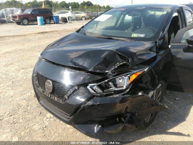 Nissan VERSA SV 2020 3N1CN8EV9LL863147 Image 6