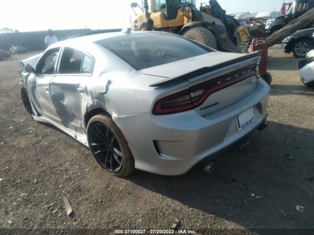 2C3CDXGJ9LH244419 Dodge Charger Scat Pack