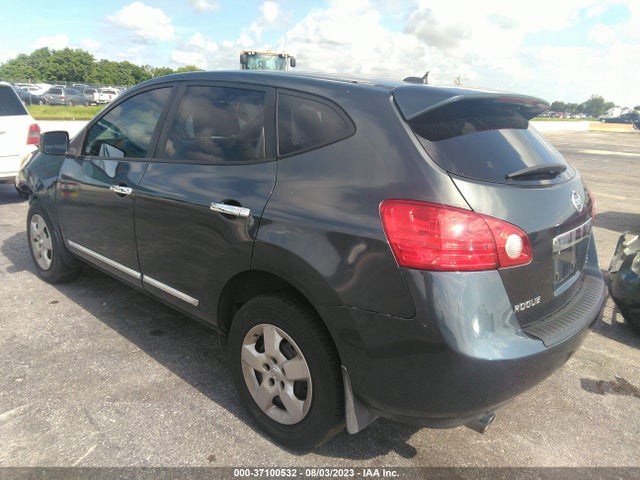 2013 NISSAN ROGUE SV VIN: JN8AS5MTXDW524005