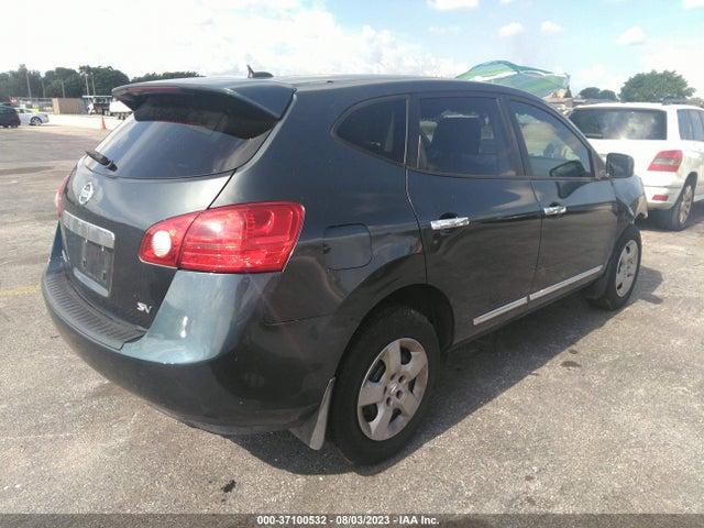 2013 NISSAN ROGUE SV VIN: JN8AS5MTXDW524005