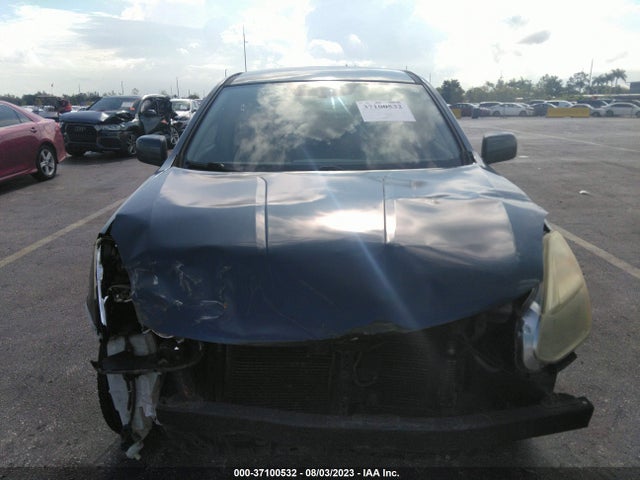 2013 NISSAN ROGUE SV VIN: JN8AS5MTXDW524005