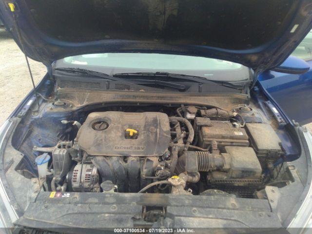 3KPF24AD4LE179281 KIA Forte Lxs