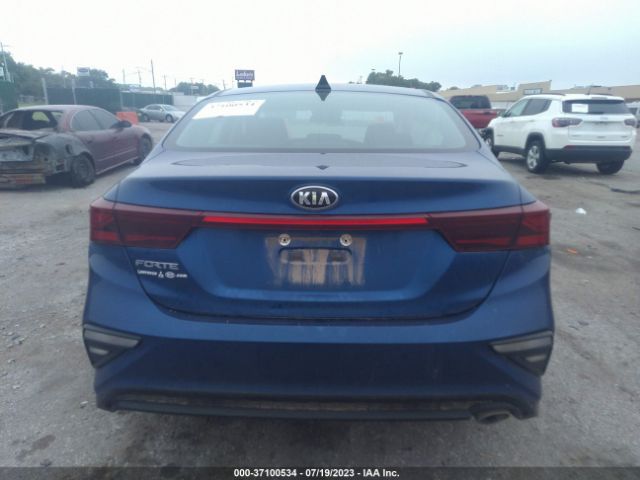 3KPF24AD4LE179281 KIA Forte Lxs