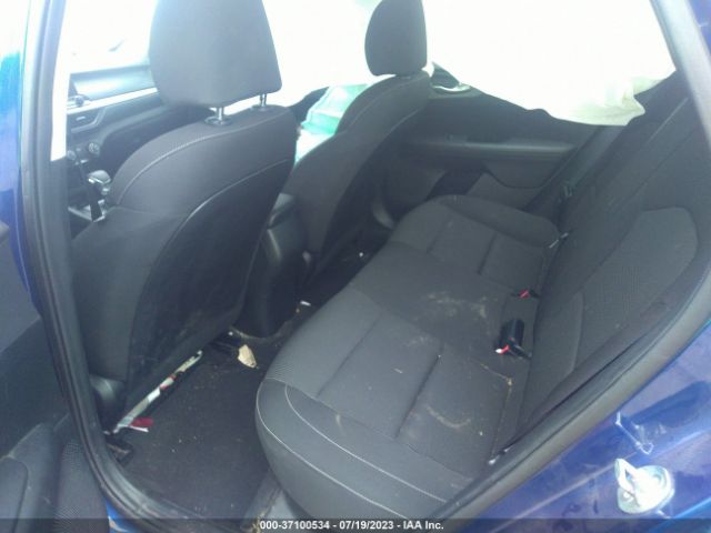 3KPF24AD4LE179281 KIA Forte Lxs