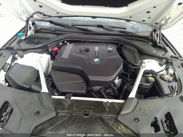 WBAJA5C53JWA56650 BMW 5 Series 530i